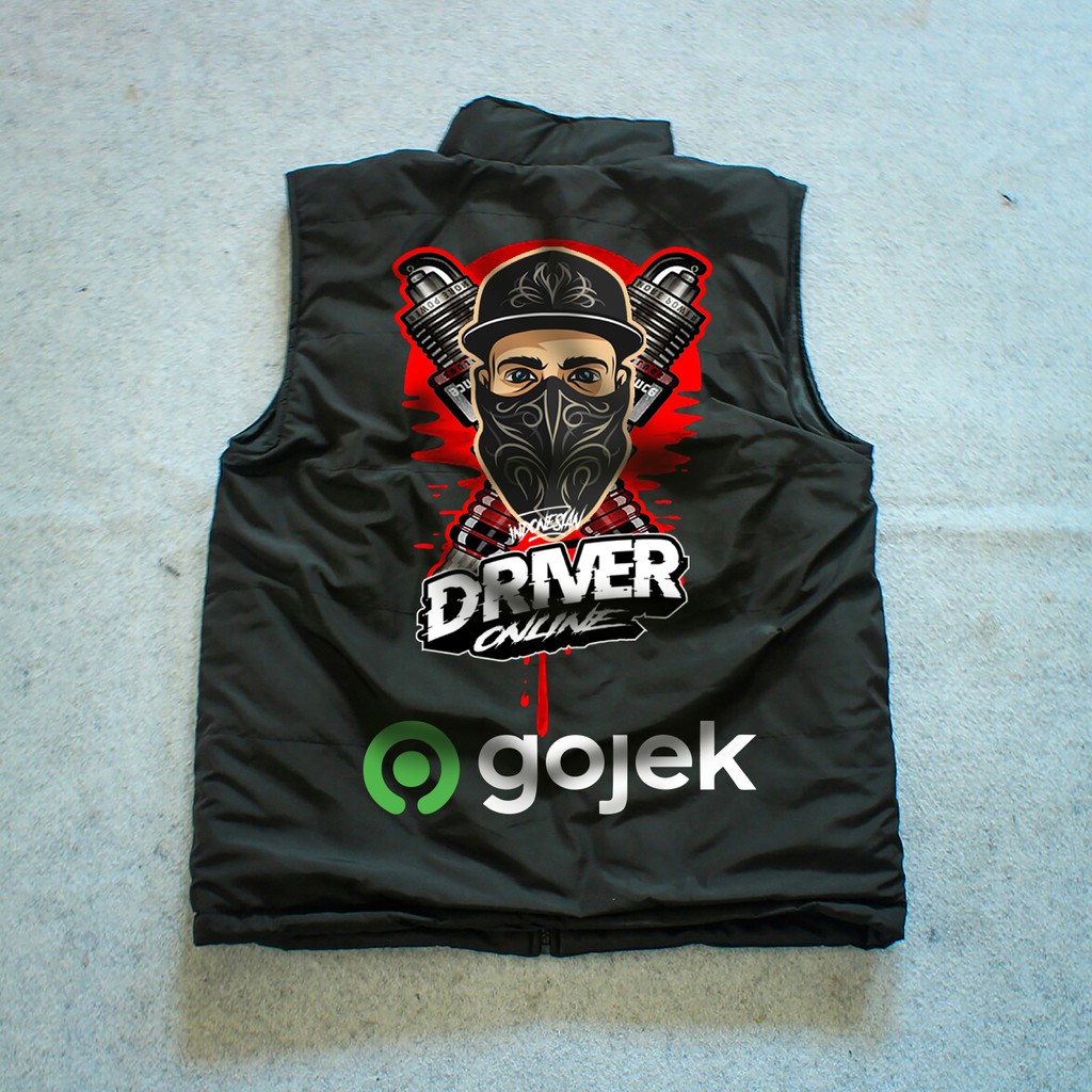 Rompi R-01 Streetart 3 Nock Apparel