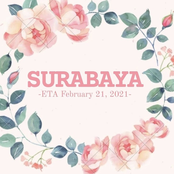 

DISKON SPESIAL PESANAN DM SURABAYA FEBRUARI TERBARU