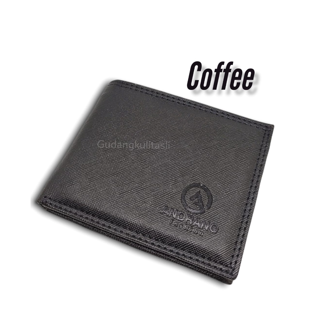 Dompet Pria Bahan Kulit Sintetis Dompet Pria Murah Dompet Cowo Bahan Jeruk Original Dompet Lipat