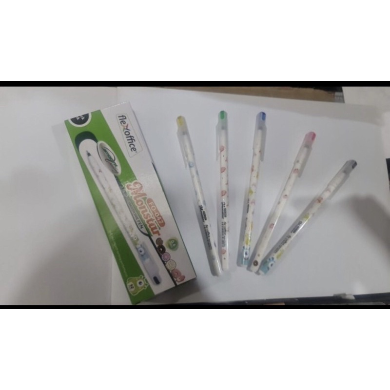 

BALLPOINT PULPEN FELXOFFICE (FO-047)
