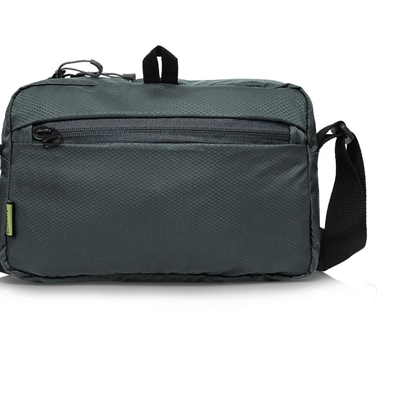 ✹ TORCH KASHIBA TAS SELEMPANG GREY ➩