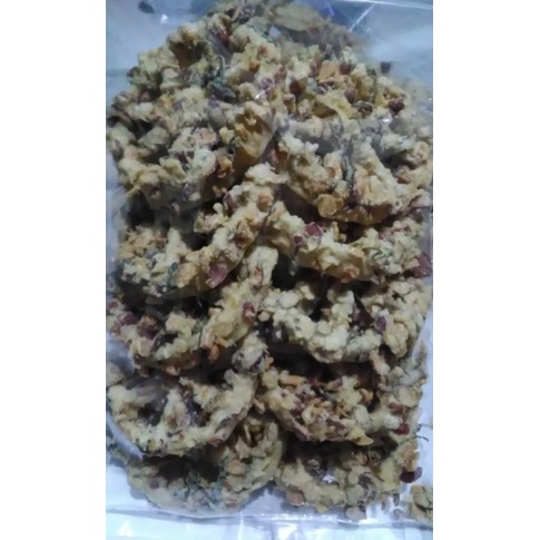 

peyek kacang / kue kering / kue lebaran / peyek kacang homemade