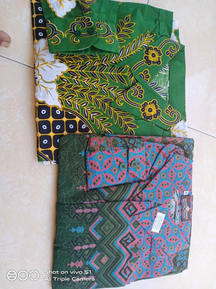 Kemeja Nu Garuda. Seragam Nu