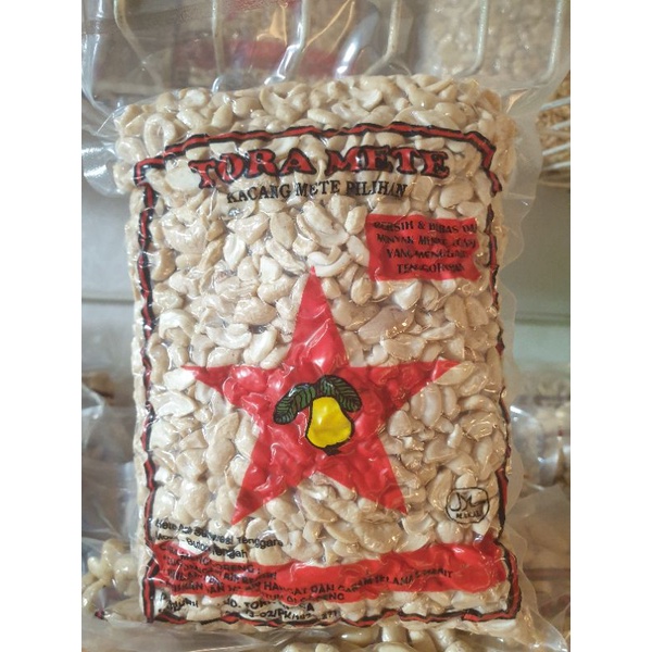 

KACANG METE HANCURAN 1KG