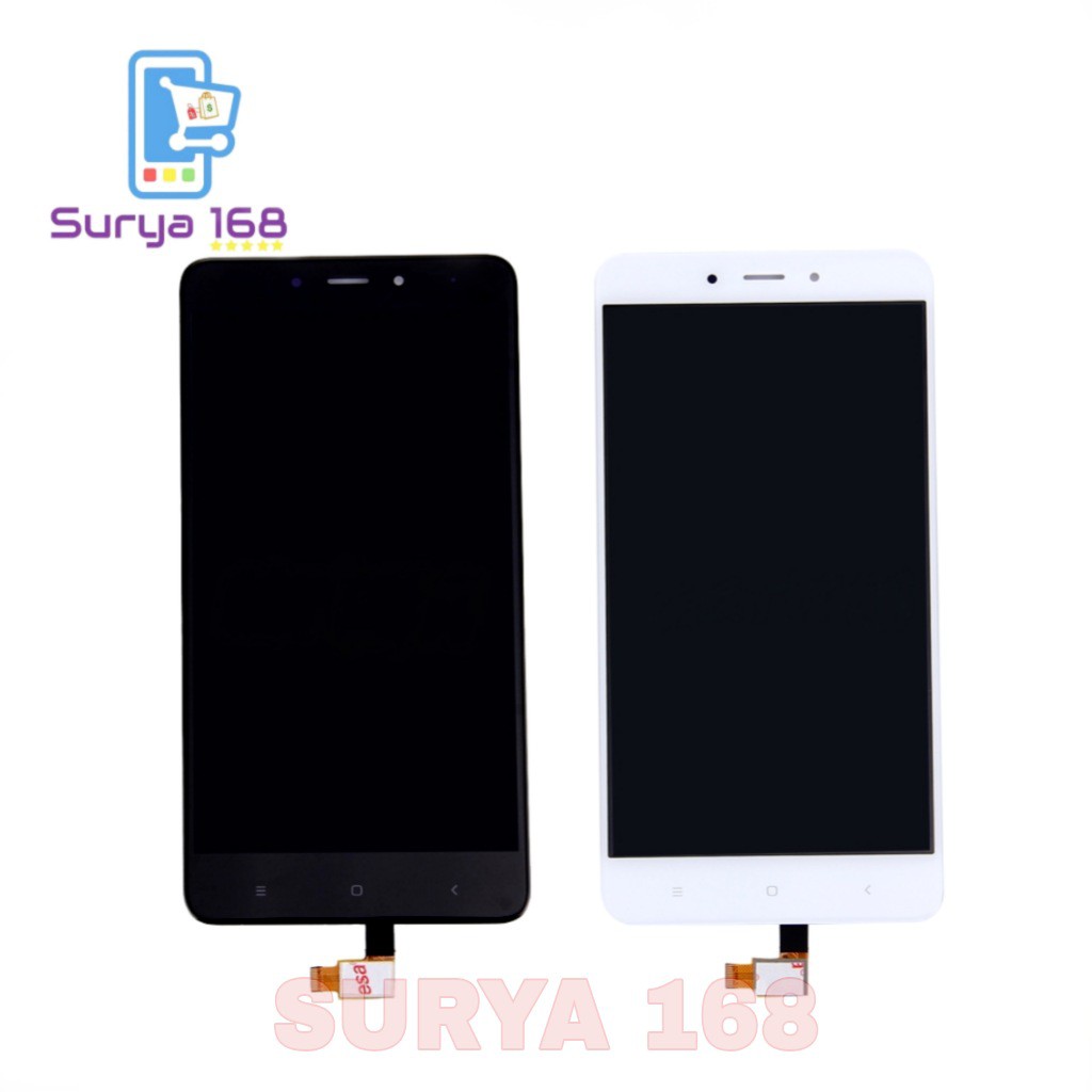 LAYAR LCD TOUCHSCREEN XIAOMI REDMI NOTE 4 / 4X MEDIATEK