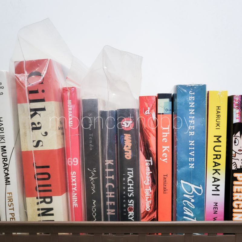 Preloved Novel English Buku Second English Novel Manga Second Komik Bekas