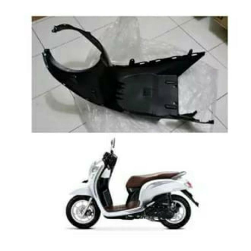 KOLONG SCOOPY 2017-2020 COVER BODY KOLONG SCOPY ORIGINAL COVER PARUH K93