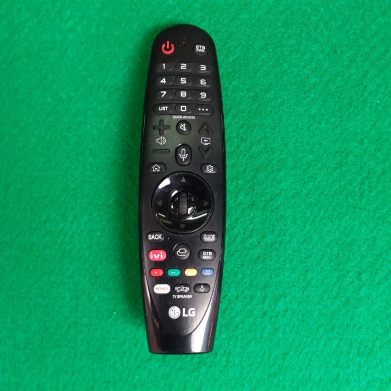 Remote TV LCD LED LG Smart TV Speaker Original Asli .