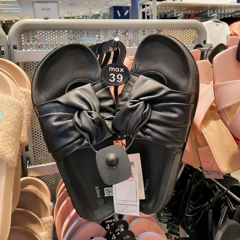 JASTIP SALE SANDAL SLOP MAX FASHION