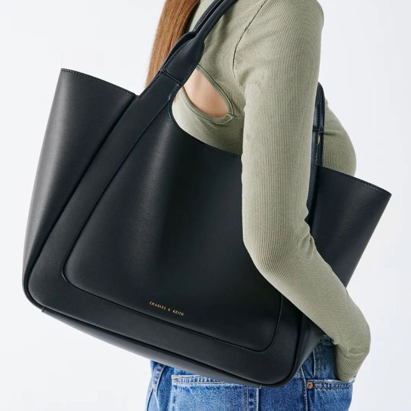 6.6 SALE | CK Nova Large Tote Bag