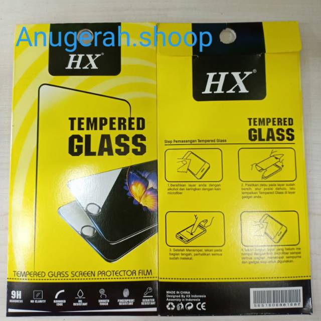 Tempered glass Xioami mi note 2