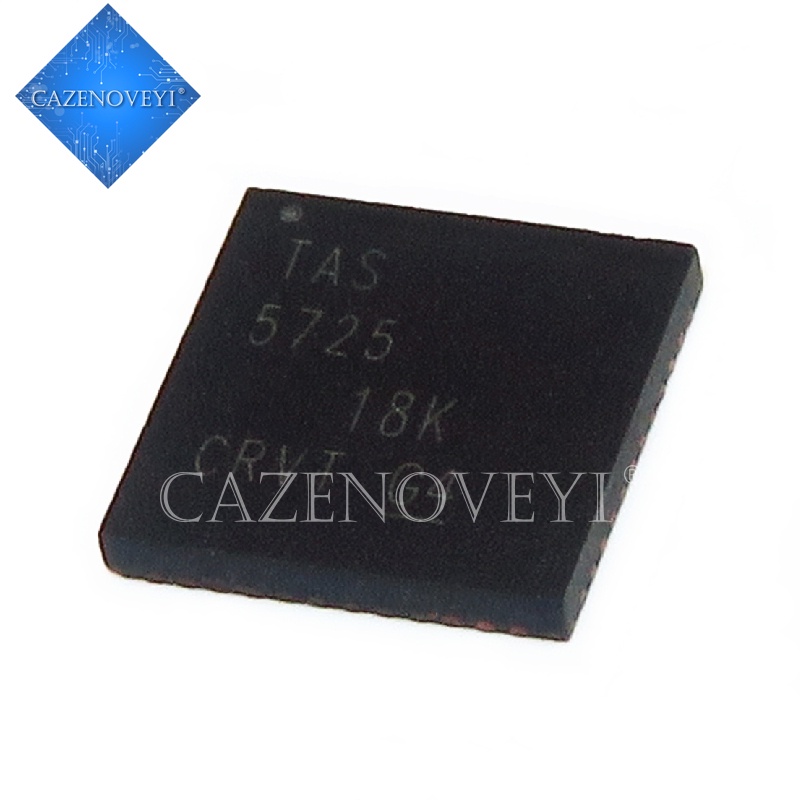 1pc Ic Tas5725Rgzr Tas5725 Qfn-48 Chipset