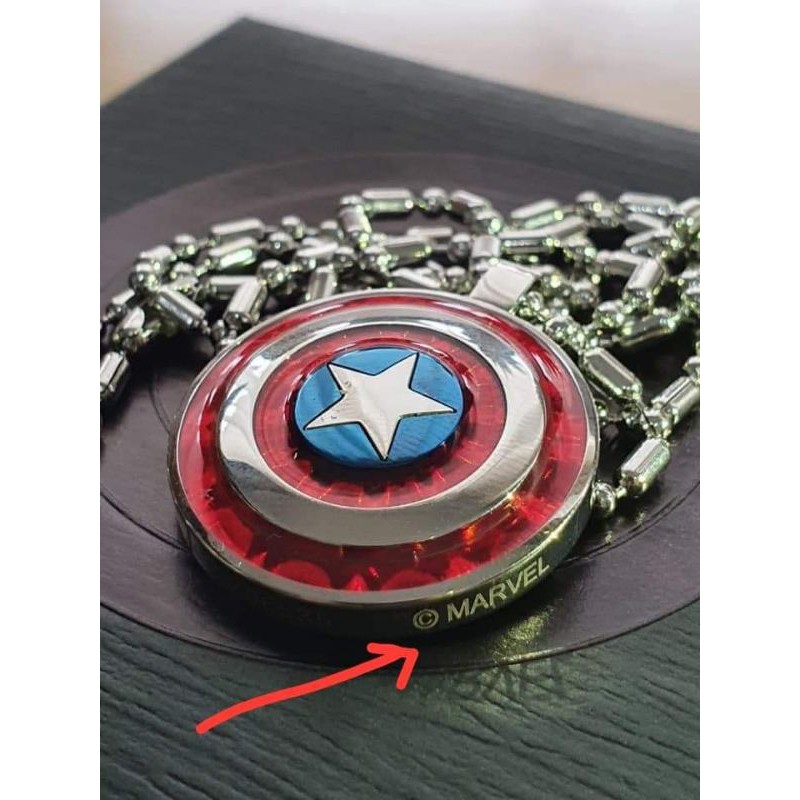 Pendant MARVEL MCI