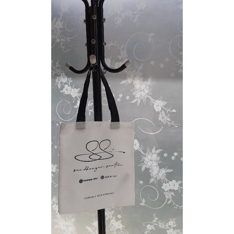 

Godiebag spounbond packaging olshop/ultah/souvenir CUSTOM