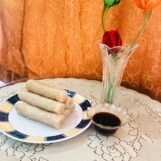 

Pempek Lenjer Besar