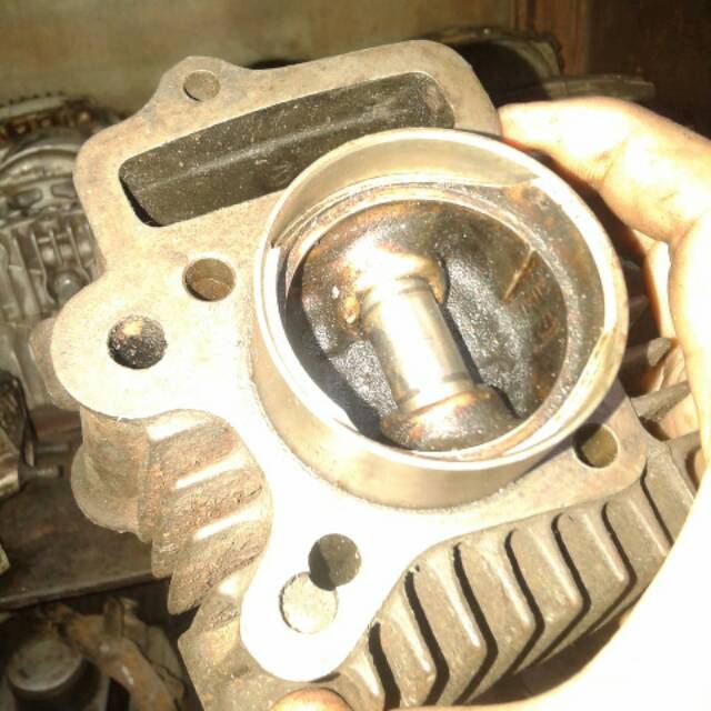 Boring blok seher astrea 800 originally