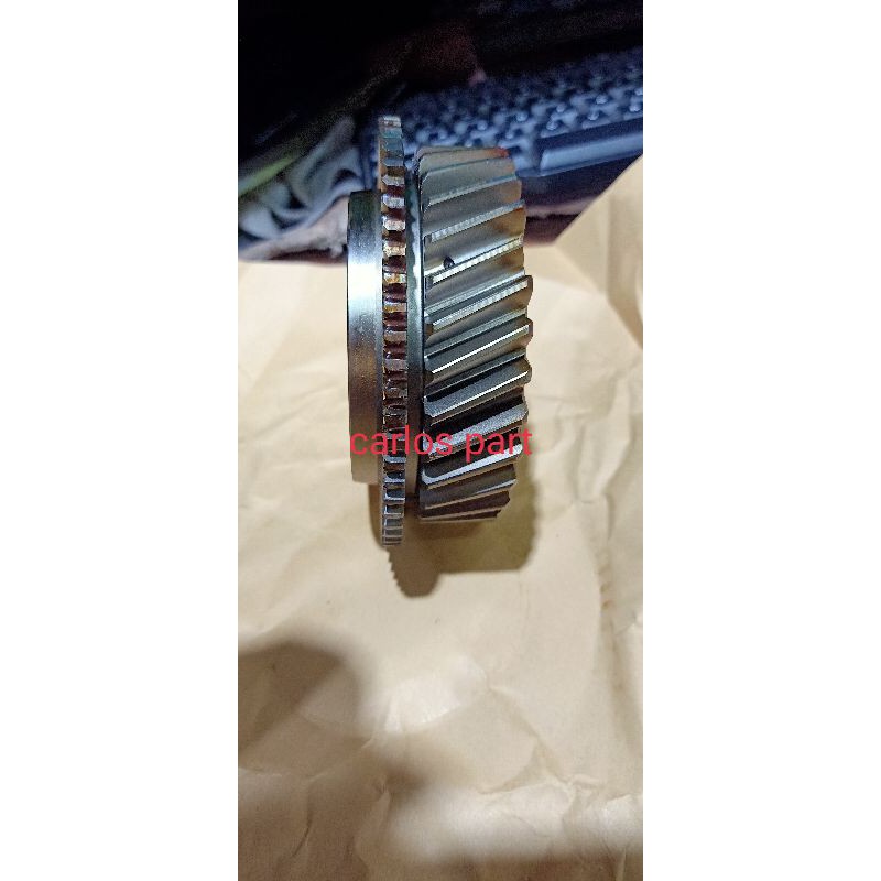 gigi 3 ps125 new tahun 2012 sampai 2020 jp me537251