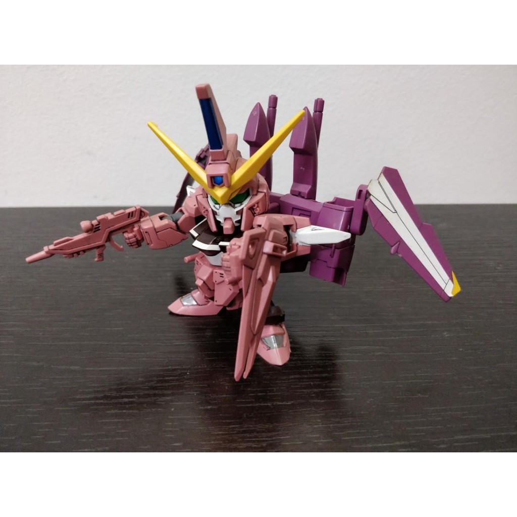 Mart City Mainan Gundam Sdss Mainan Gundam  Justice Gundam Bandai Mainan Robot Anak -AE