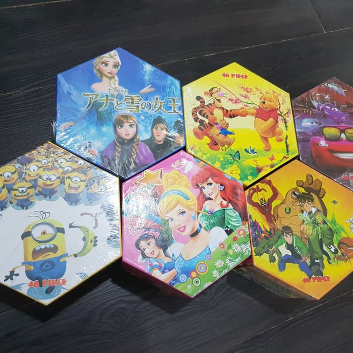 

4in1 crayon set tingkat 4 crayon isi 46 pcs
