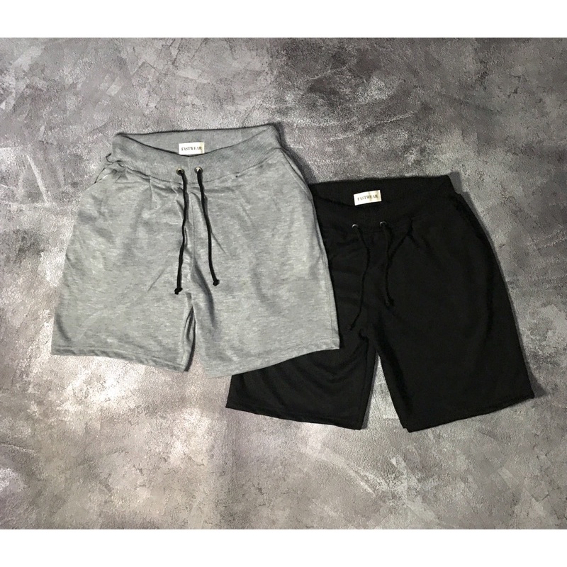 CELANA PENDEK BOARDSHORT PRIA/WANITA KANTONG SAMPING