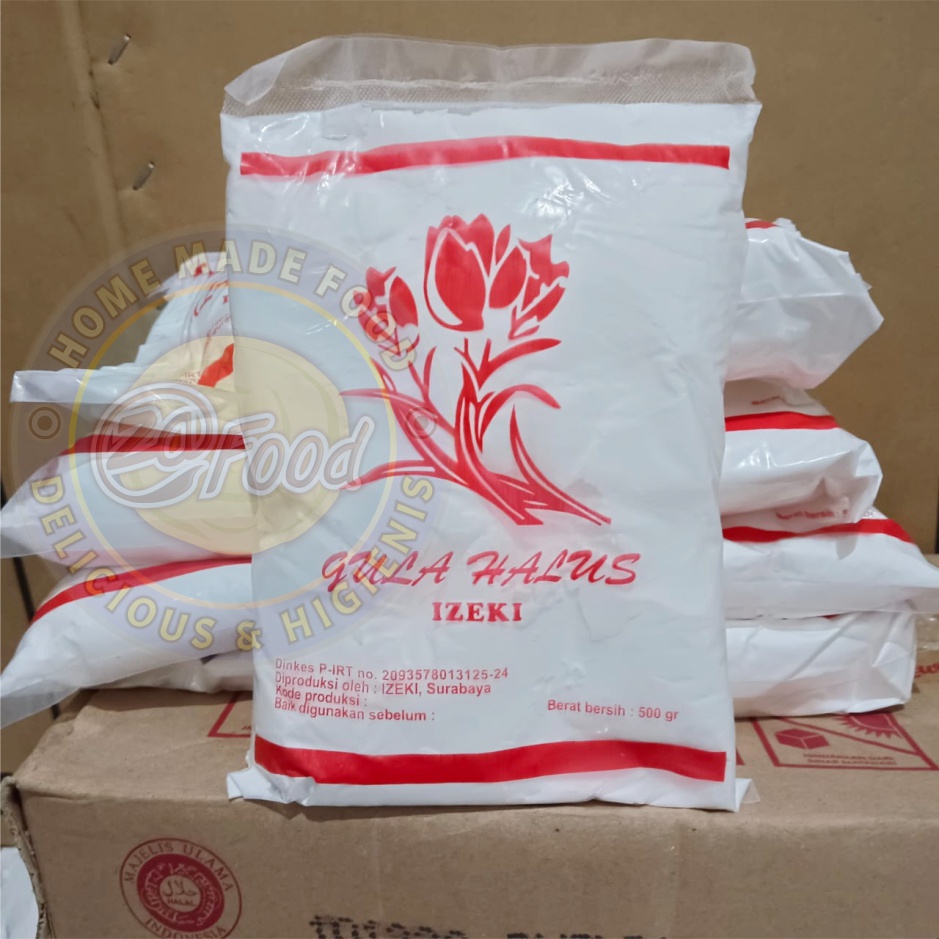 

GULA HALUS IZEKI 500 Gram