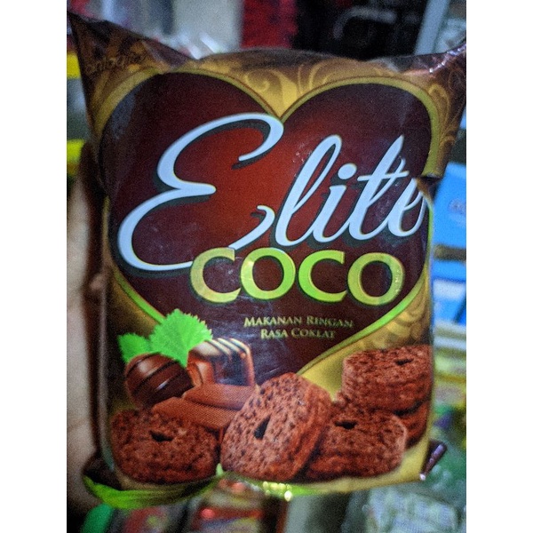 

coklat elit coco