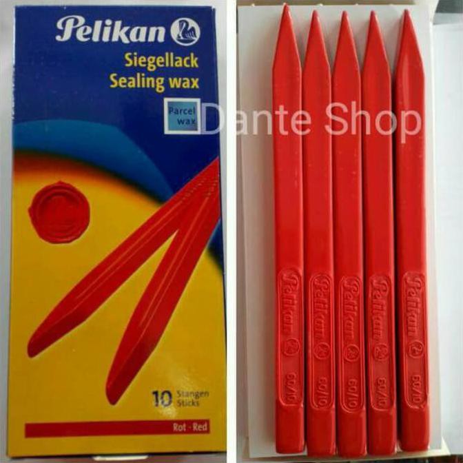 

Siegellack / Sealing Wax / Lak Merah / Lak Bakar / Lem Batu Akik BIG SALE
