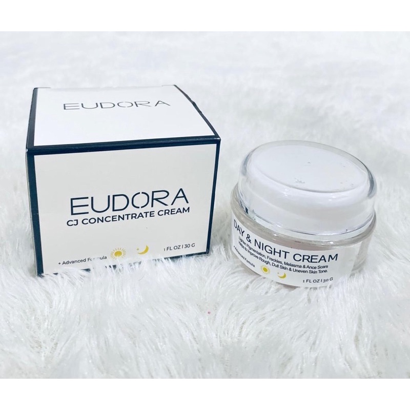 Eudora Cj Cream Flek wajah (6bottle)