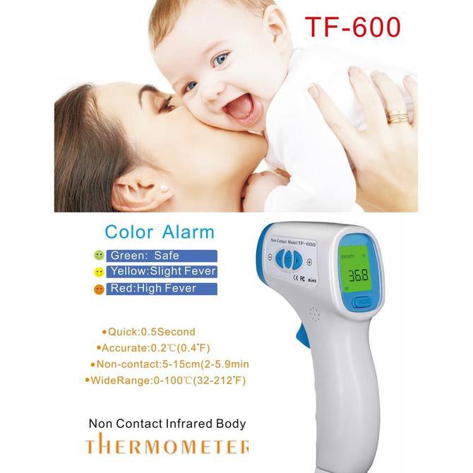 infrared thermometer THERMOMETER GUN THERMOGUN Thermometer TF-600