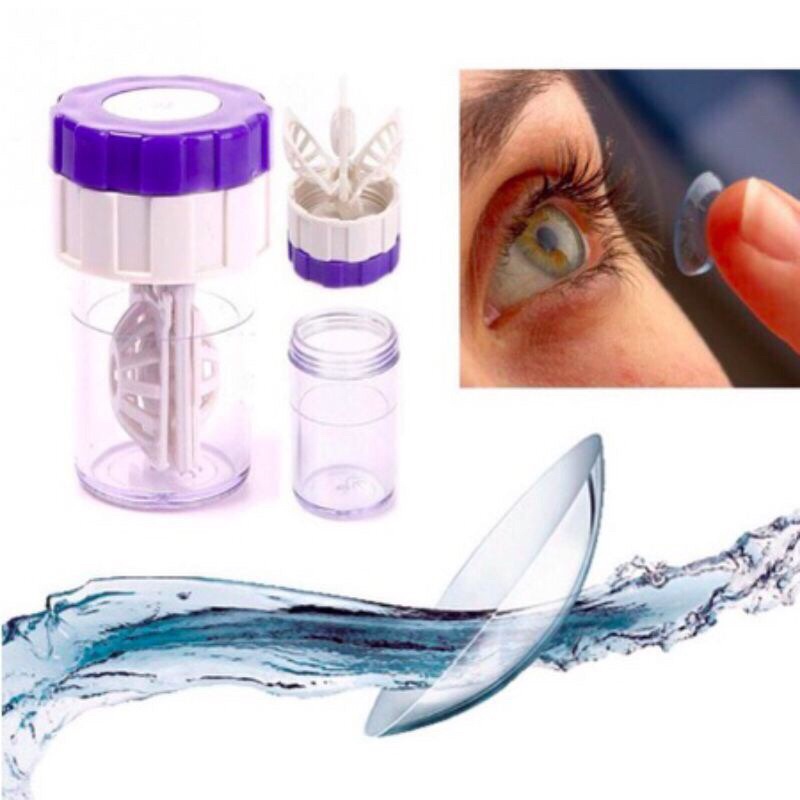 Mesin Pencuci Softlens Manual Alat Cuci Softlens Manual