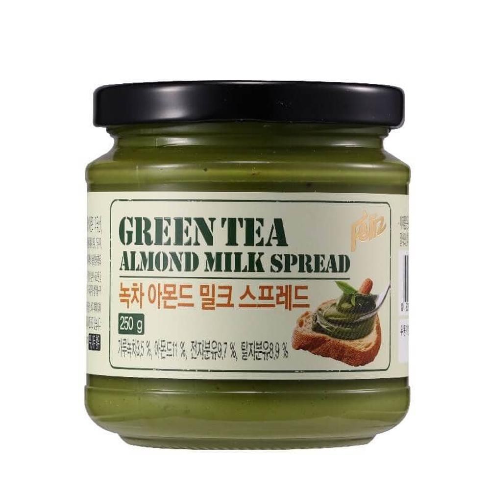 

Green Tea Almond Milk Spread 250 gram