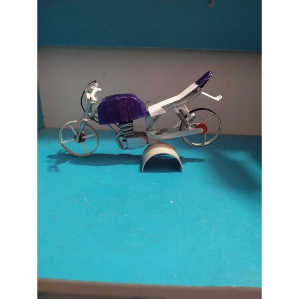 Miniatur herex Tiger