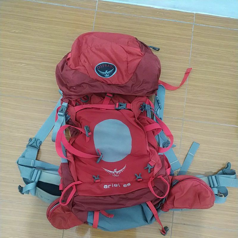 Keril Osprey Ariel 65 L