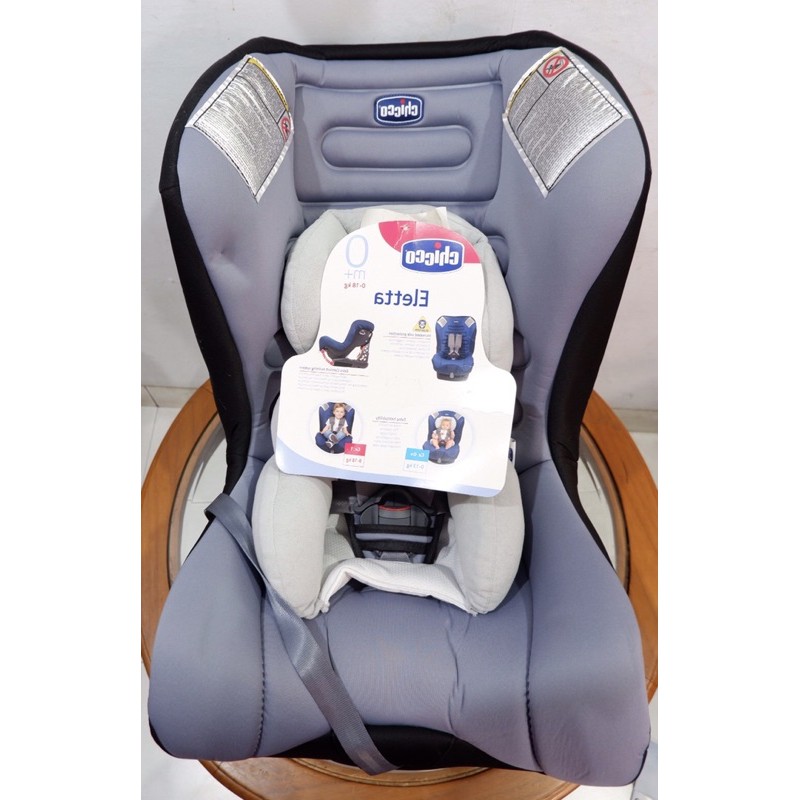 Chicco Eletta Car Seat