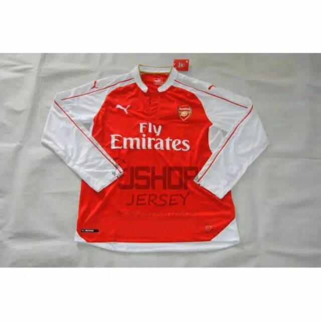 JERSEY ARSENAL HOME 2015/2016 GRADE ORI