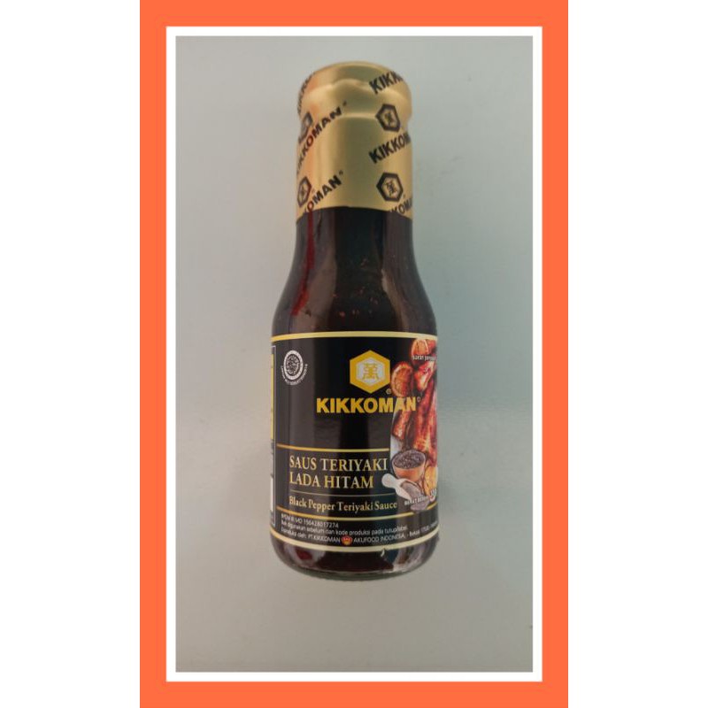 

saus kikoman 300gr dan 150ml