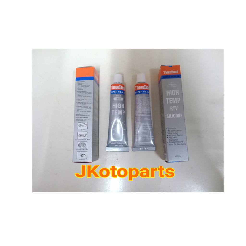 

Lem Silicone RTV Threebond