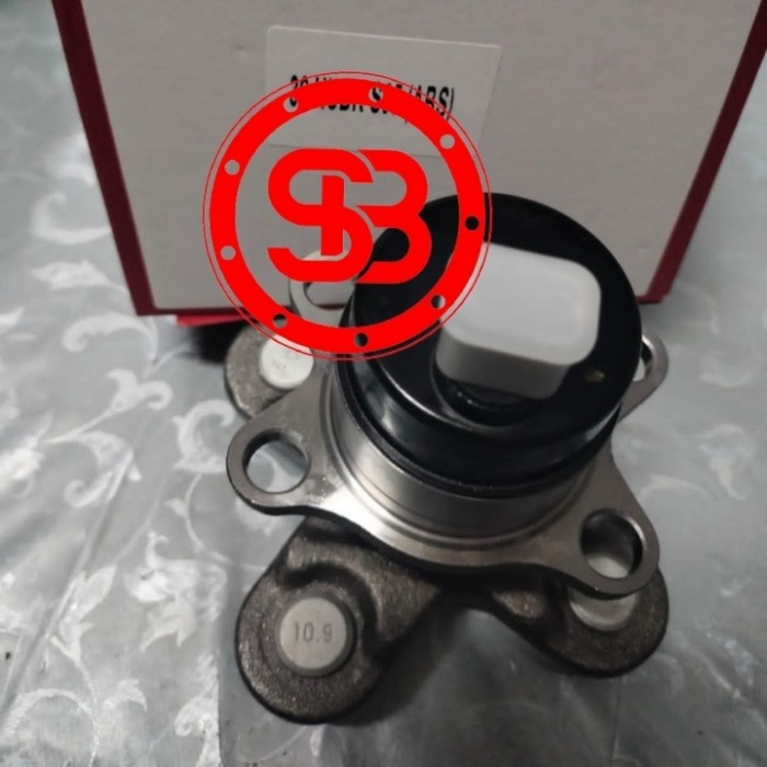 BEARING RODA BELAKANG DAIHATSU SIRION SENSOR ABS BBC ORIGINAL