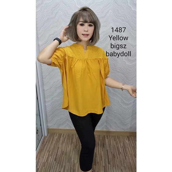 atasan H&J 1487  import bangkok bkk hnj hj