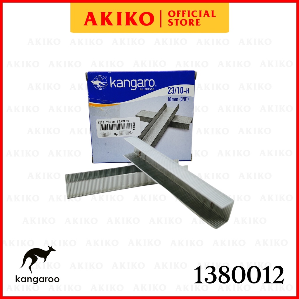 

1210 23/10 Staples Kangaro