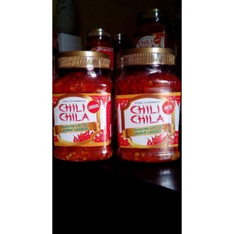 

Promo 2020 SAMBAL CHILI CHILA ISI BANYAK 210 GRAM Cumi Roa Andaliman Teri Jengkol Pete Kecombrang Oncom Matah x86☽