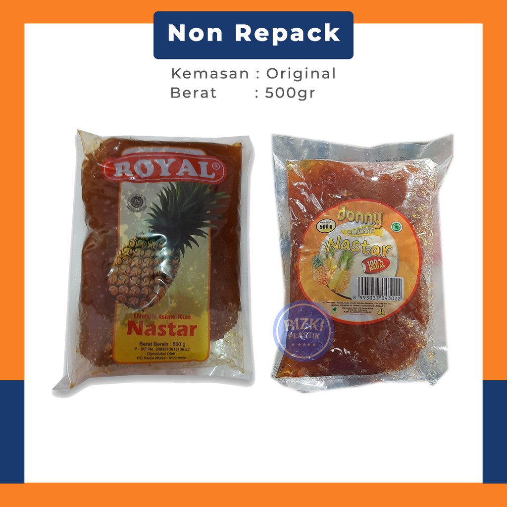 

Selai Nanas Nastar Royal Nastar 500gr Expired 2024 | Bekasi