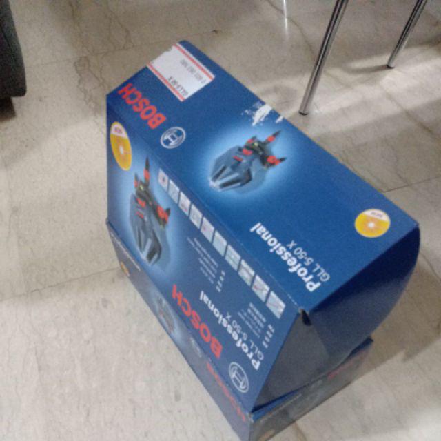 Laser Garis/line Laser Bosch Gll 5-50 X