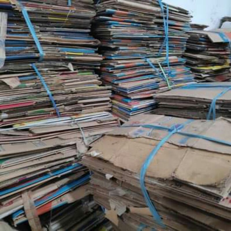 

packing kardus tambahan