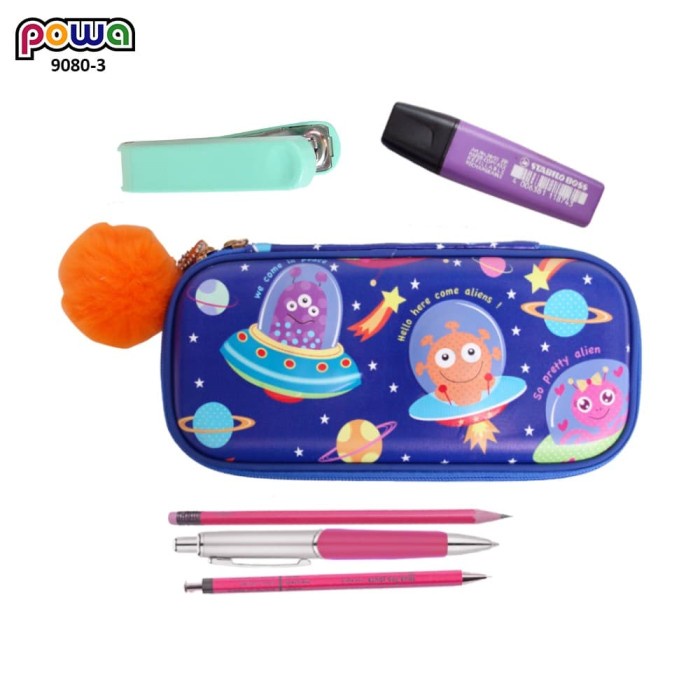 

Promo Bulan Ini Tempat Pensil Smiggle Alike Powa 9080-3 Sale!!!