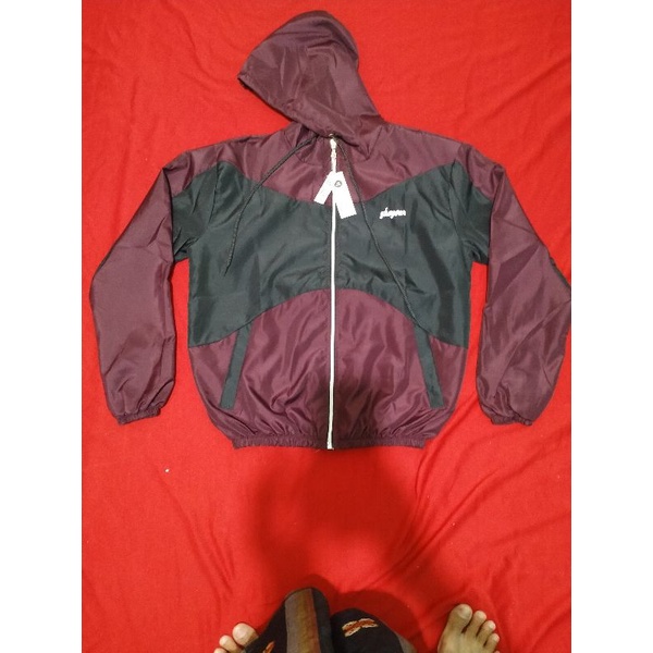 jaket cewe konbinasi