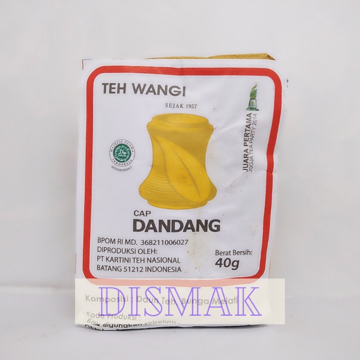 

teh-daun- teh dandang kraft 40 gram -daun-teh.