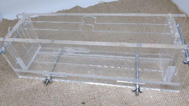 Panel Penyekat Cetakan Sabun / Divider Soap Mold 1 Set