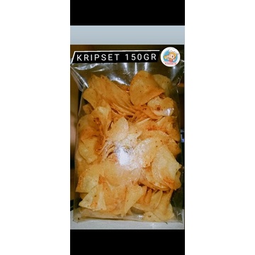 

KRIPSET // KRIPIK PEDAS 150gr