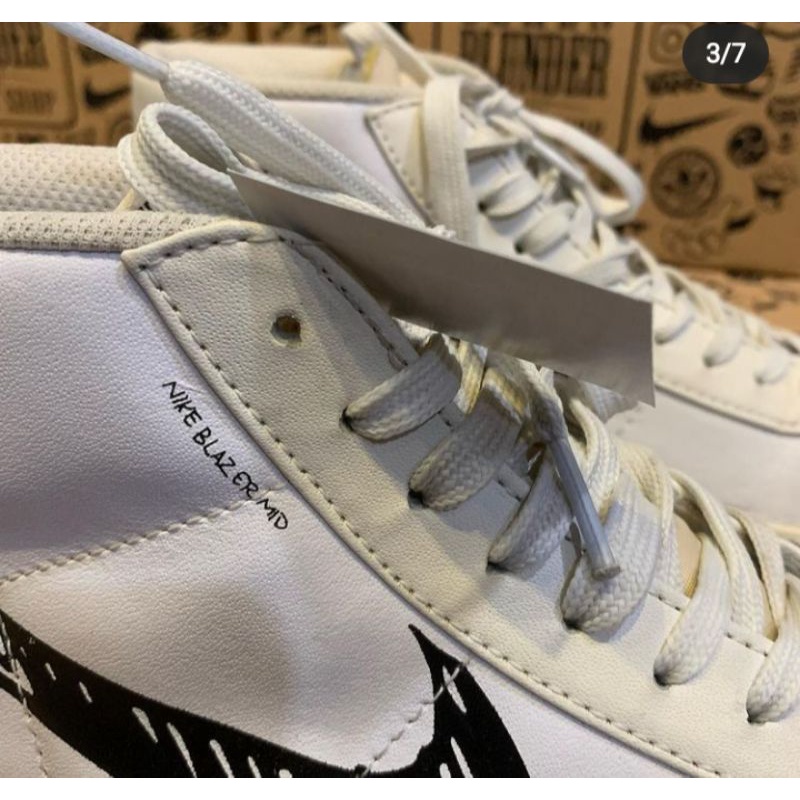 sepatu original nike blazer